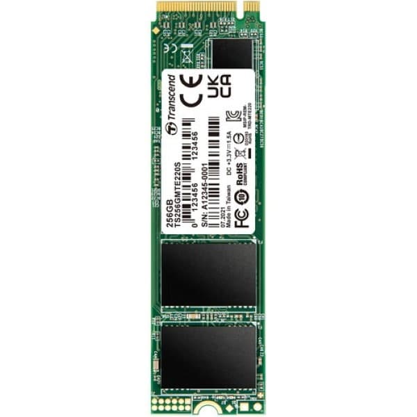 Transcend 220S 512GB M.2 PCIe SSD