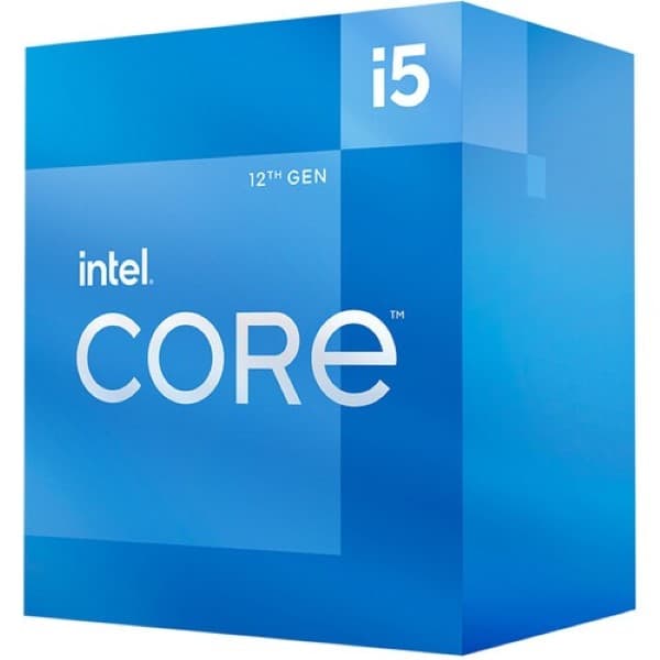 Intel Core i5-12500 LGA1700 Desktop Processor (4.60 GHz / 6 Cores / 12 Threads)