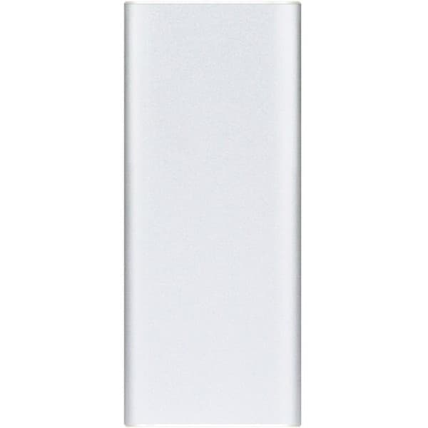 Transcend 1TB ESD260C USB 3.2 Gen 2 Type-C Portable Solid-State Drive (Silver)