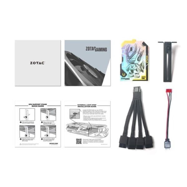 ZOTAC GAMING GeForce RTX 4090 AMP Extreme AIRO
