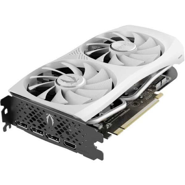 ZOTAC Gaming GeForce RTX 4060 Ti 8GB Twin Edge OC White Edition