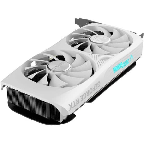 ZOTAC Gaming GeForce RTX 4060 Ti 8GB Twin Edge OC White Edition