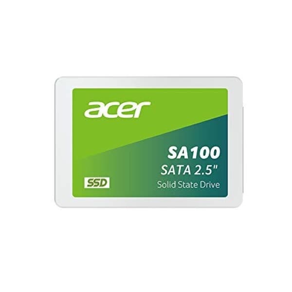 Acer SA100 480gb SSD