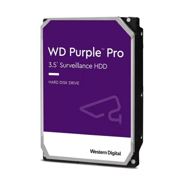 Western Digital Purple Pro Surveillance 8TB 3.5 inch SATA Hard Drive