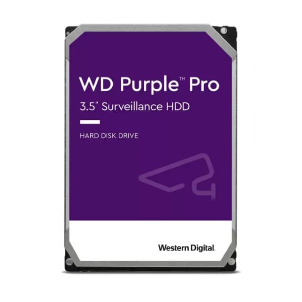 Western Digital Purple Pro Surveillance 8TB 3.5 inch SATA Hard Drive