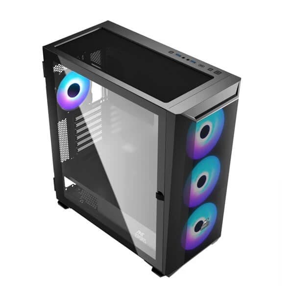 Ant Esports 711 Air Mid Tower Gaming Cabinet