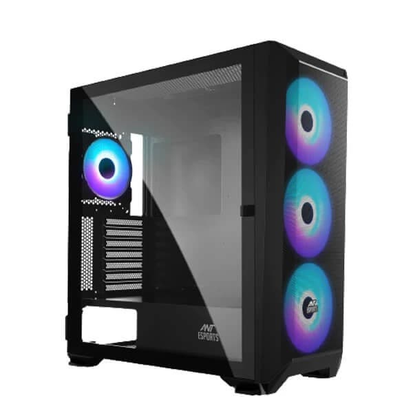 Ant Esports 711 Air Mid Tower Gaming Cabinet