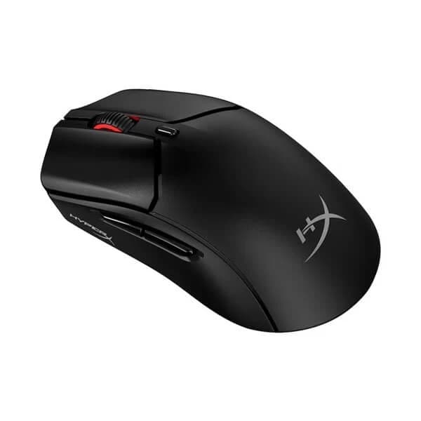 HyperX Pulsefire Haste 2 Wireless Gaming Mouse (Black)