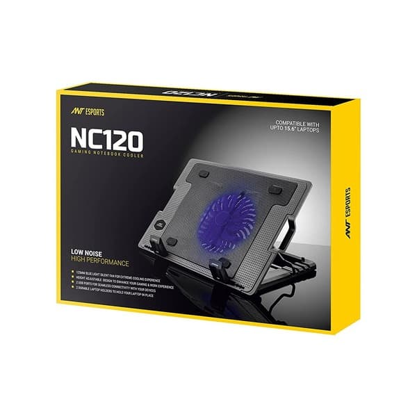 Ant Esports NC120 Gaming Notebook Cooler