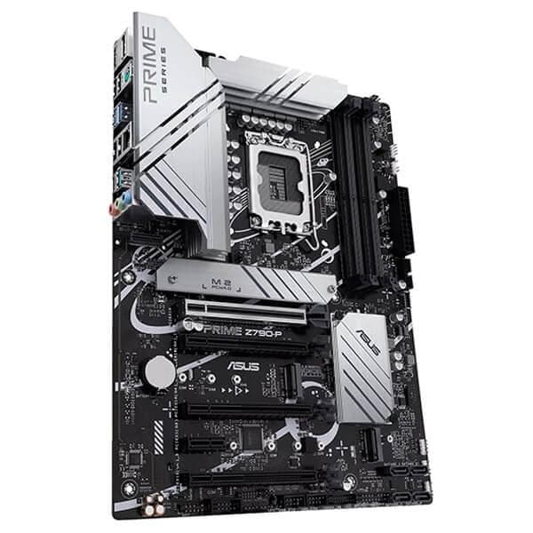 Asus Prime Z790 P CSM Motherboard Supports Intel 12th, 13th & 14th Gen Processors
