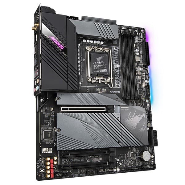Gigabyte B660 Aorus Master DDR4 (Wi-Fi) Motherboard Supports Intel 12th, 13th & 14th Gen Processors