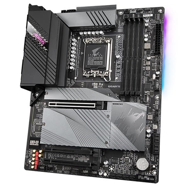 Gigabyte B660 Aorus Master DDR4 (Wi-Fi) Motherboard Supports Intel 12th, 13th & 14th Gen Processors