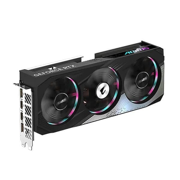 Gigabyte Aorus RTX 4060 Elite 8GB GDDR6 128-Bit Gaming Graphics Card
