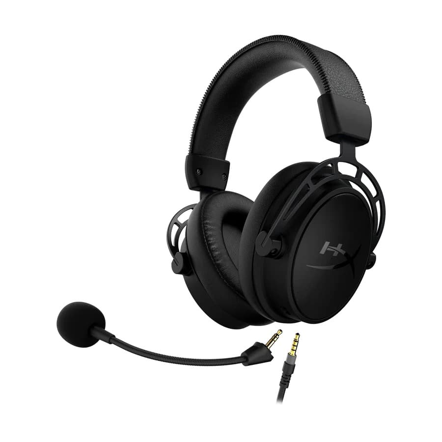 HyperX Cloud Alpha S - Gaming Headset (Black)