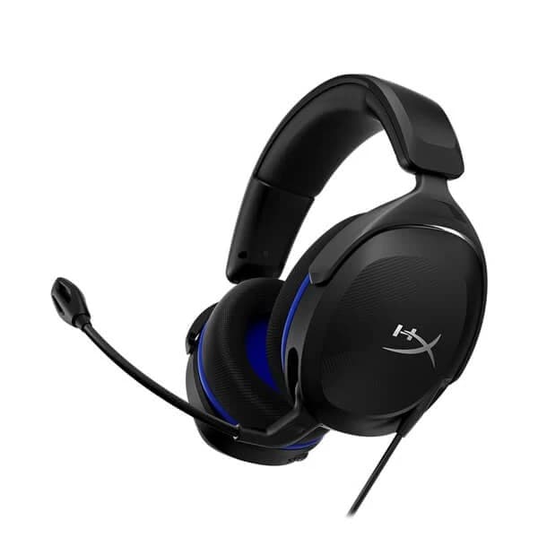 HyperX Cloud Stinger 2 Core PS5 Over Ear Gaming Headset (Black)