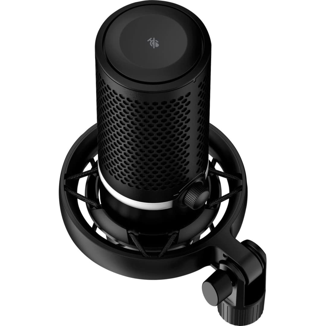 HyperX DuoCast RGB USB Condenser Microphone