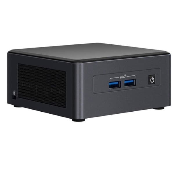 Intel NUC Kit NUC11TNHi7 Mini PC
