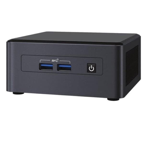 Intel NUC Kit NUC11TNHi7 Mini PC
