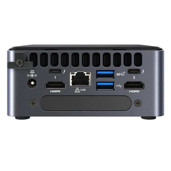 Intel NUC Kit NUC11TNHi7 Mini PC