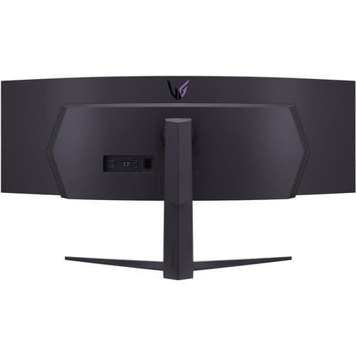 LG 49GR85DC UltraGear 49" DQHD HDR 240 Hz Curved Ultrawide Gaming Monitor