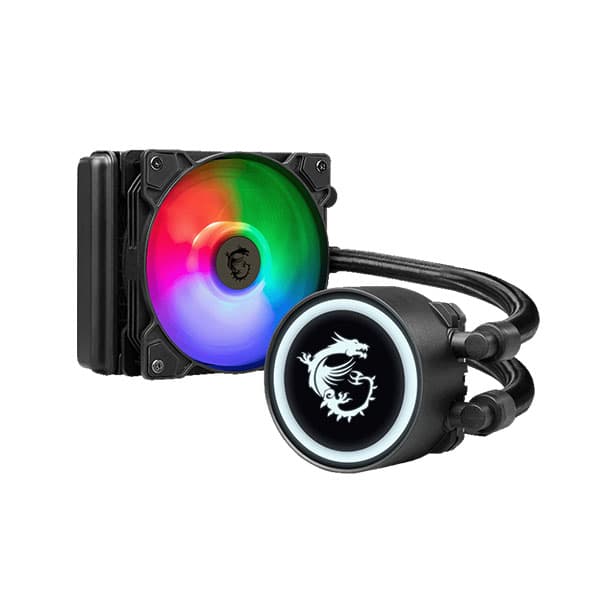 MSI MAG Coreliquid B120 120mm CPU Liquid Cooler