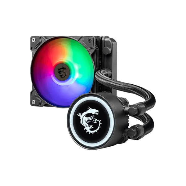 MSI MAG Coreliquid B120 120mm CPU Liquid Cooler