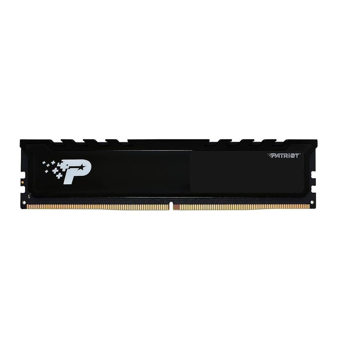 Patriot Signature Premium 16GB (1x16GB) DDR5 5200MHz CL42 Desktop RAM