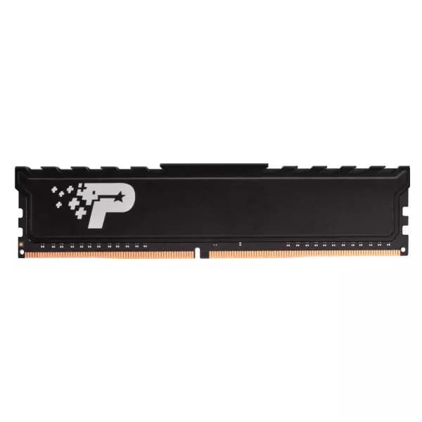 Patriot Signature Premium 16GB (1x16GB) DDR4 2666MHz CL19 UDIMM Desktop Ram