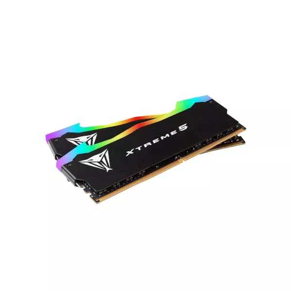 Patriot Viper Xtreme 5 RGB 32GB (2 x 16GB) DDR5 8000MHz CL38 UDIMM Desktop Ram