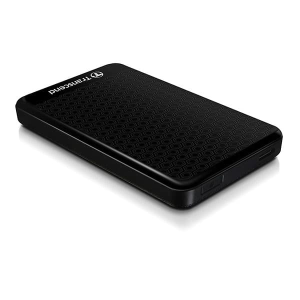Transcend 1TB 2.5" STOREJET 25A3 USB 3.0 (TS1TSJ25A3K)