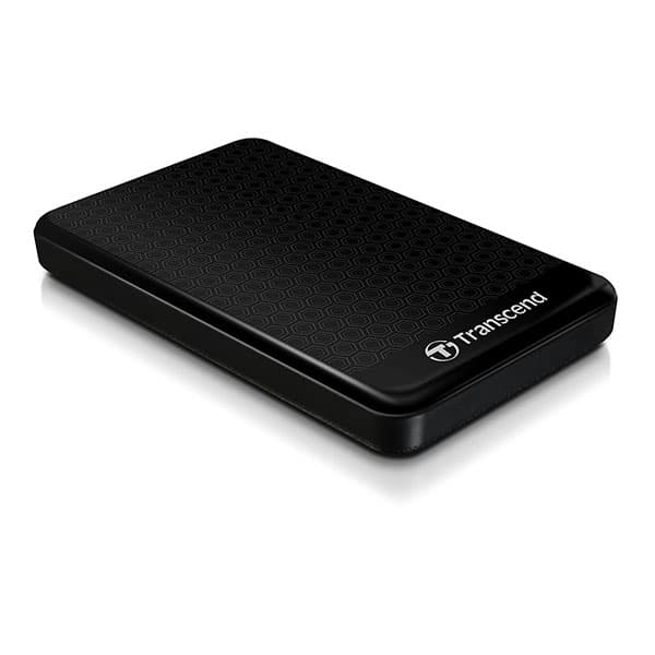 Transcend 1TB 2.5" STOREJET 25A3 USB 3.0 (TS1TSJ25A3K)