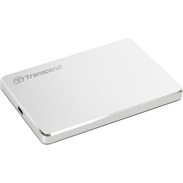 Transcend 2TB StoreJet External Hard Drive 2.5" (TS2TSJ25C3S)