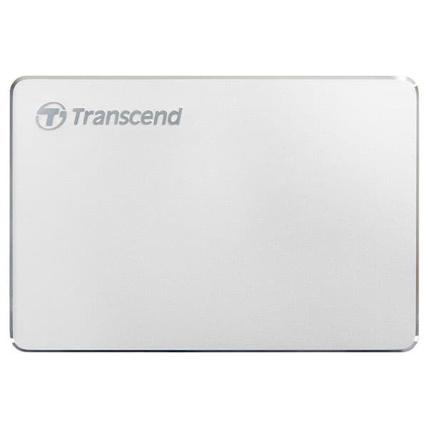Transcend 2TB StoreJet External Hard Drive 2.5" (TS2TSJ25C3S)