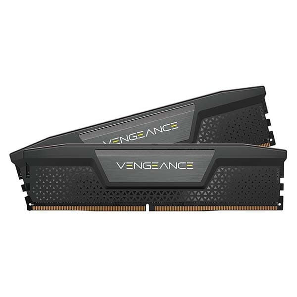 Corsair Vengeance RGB 32GB (16GBx2) DDR5 6200MHz CL36 Desktop RAM