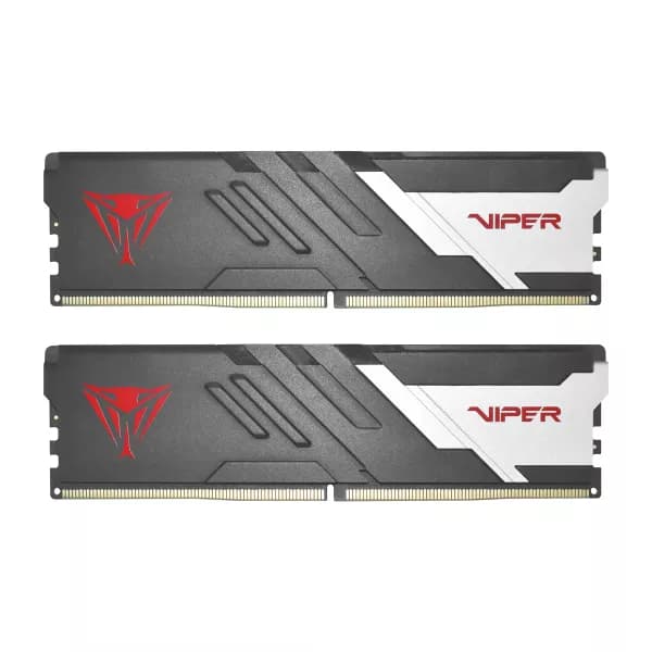 Patriot Viper Venom 32GB (2 x 16GB) DDR5 6600MHz CL34 UDIMM Desktop Ram