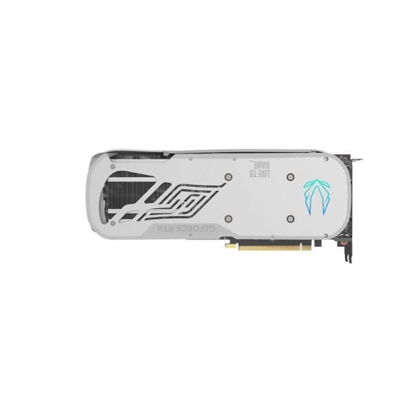 ZOTAC GAMING GeForce RTX 4070 Ti Trinity OC White Edition