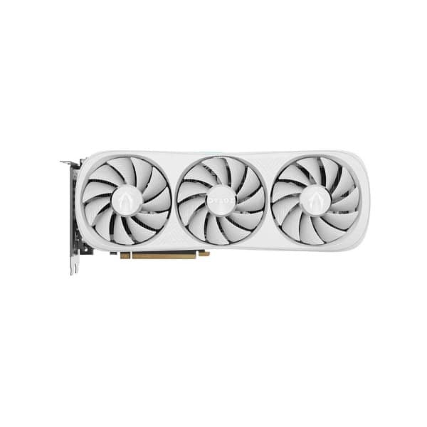 ZOTAC GAMING GeForce RTX 4070 Ti Trinity OC White Edition