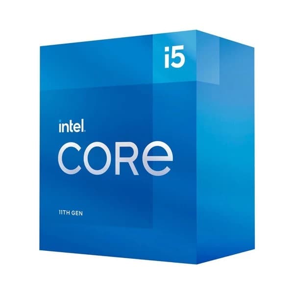 Intel Core i5-11500 LGA1200 Desktop Processor (4.60 GHz / 6 Cores / 12 Threads)