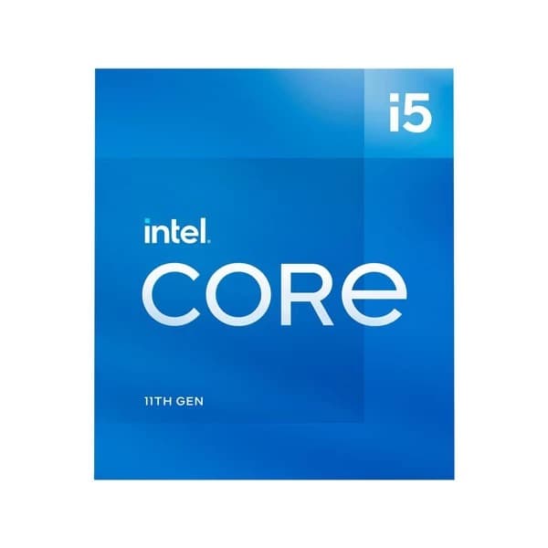 Intel Core i5-11500 LGA1200 Desktop Processor (4.60 GHz / 6 Cores / 12 Threads)
