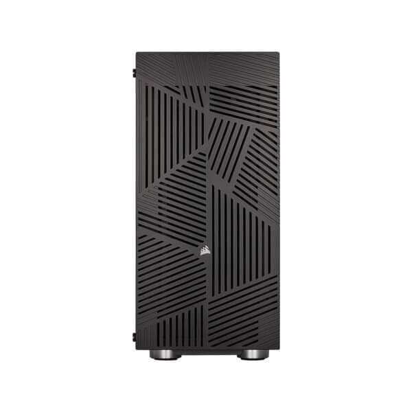 Corsair Carbide 275R Mid-Tower ATX Gaming Case, Tempered Glass (Black)