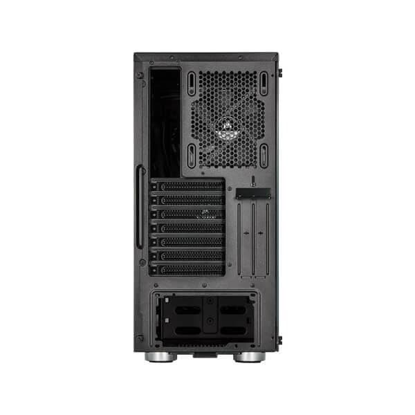Corsair Carbide 275R Mid-Tower ATX Gaming Case, Tempered Glass (Black)