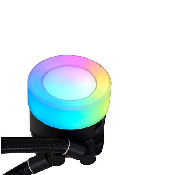 Lian Li Galahad II Trinity ARGB All In One 360mm CPU Liquid Cooler (Black)