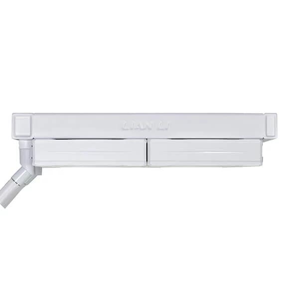 Lian Li Galahad II Trinity ARGB All In One 240mm CPU Liquid Cooler (White)