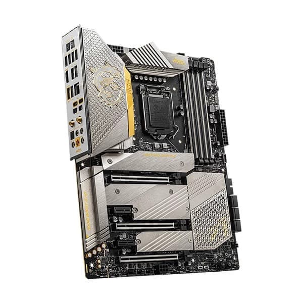 MSI MEG Z590 ACE Gold Edition Motherboard