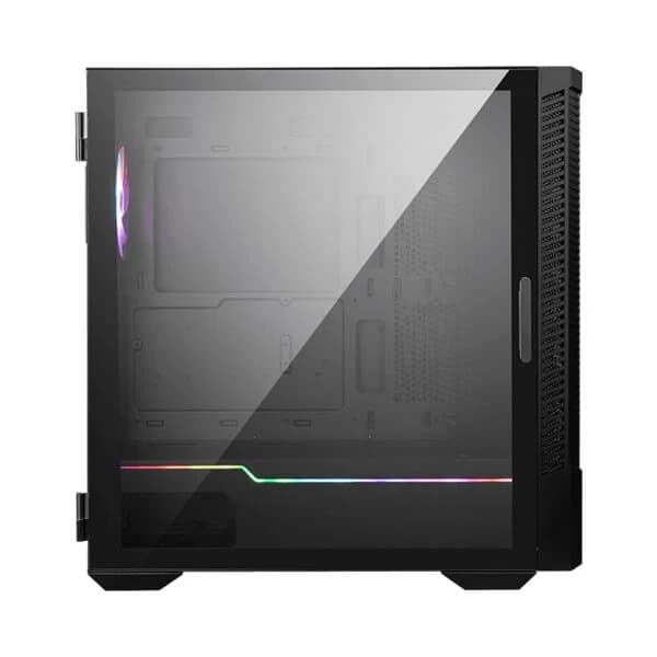 MSI MPG Velox 100P Airflow ARGB (ATX) Mid Tower Cabinet (Black)