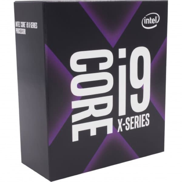 Intel Core i9-10900X X-Series LGA2066 Desktop Processor (4.50 GHz / 10 Cores / 20 Threads)