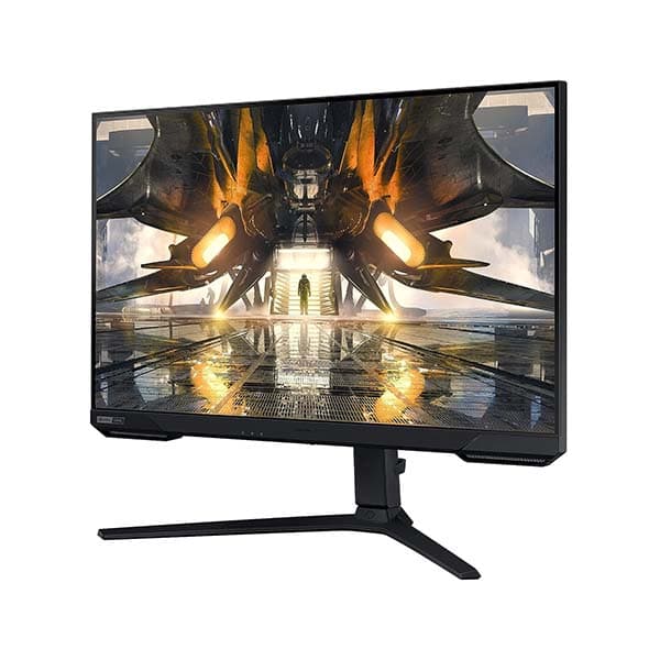 Samsung Odyssey G5 LS32AG520PWXXL 32-inch QHD 2K 165Hz Gaming Monitor