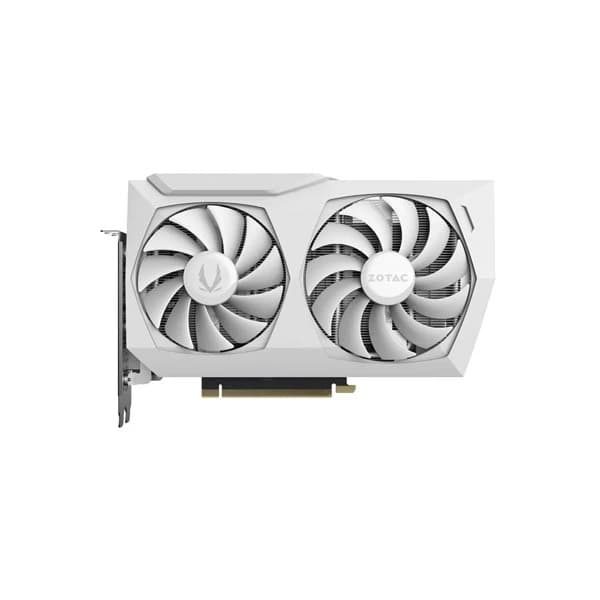 ZOTAC Gaming GeForce RTX 3060 AMP White Edition