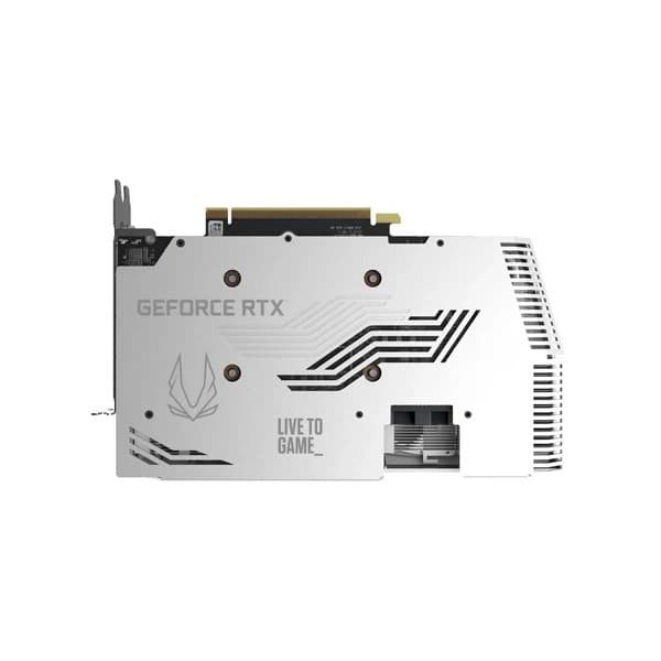 ZOTAC Gaming GeForce RTX 3060 AMP White Edition