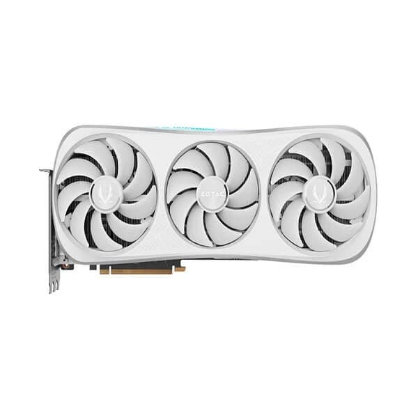 ZOTAC GAMING GeForce RTX 4090 Trinity OC White Edition
